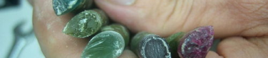 宝石加工,宝石加工工艺的奥秘与魅力