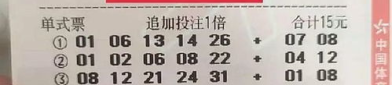 大乐透开奖结果今天晚,幸运号码大放异彩