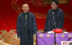 郭德纲于谦2012最新相声,经典段子回顾与精彩瞬间