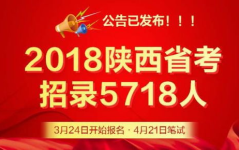 陕西公务员招聘,岗位解析与报考指南”