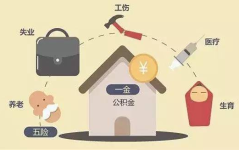五险一金是指,五险一金政策解读与员工权益保障