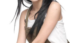 张含韵个人资料简介及,从超级女声到多栖艺人，一路成长与蜕变