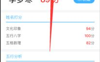 免费姓名测试打分,免费姓名测试打分，探寻你的个性密码