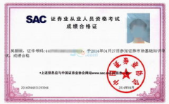 证券从业人员资格考试成绩查询,揭秘你的专业实力